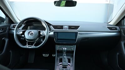 Skoda Superb Gebrauchtwagen Skoda Superb Gebrauchtwagen