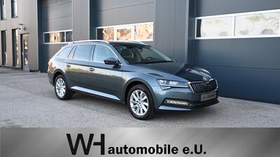 Skoda Superb Gebrauchtwagen Skoda Superb Gebrauchtwagen