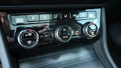 Skoda Superb Gebrauchtwagen Skoda Superb Gebrauchtwagen