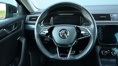 Skoda Superb Gebrauchtwagen Skoda Superb Gebrauchtwagen