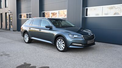 Skoda Superb Gebrauchtwagen Skoda Superb Gebrauchtwagen