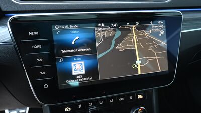 Skoda Superb Gebrauchtwagen Skoda Superb Gebrauchtwagen