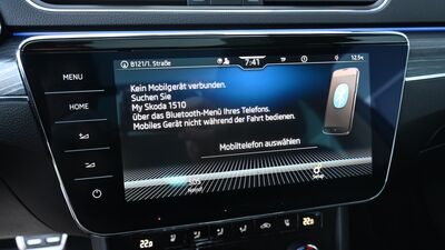 Skoda Superb Gebrauchtwagen Skoda Superb Gebrauchtwagen