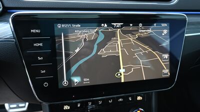 Skoda Superb Gebrauchtwagen Skoda Superb Gebrauchtwagen