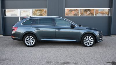 Skoda Superb Gebrauchtwagen Skoda Superb Gebrauchtwagen