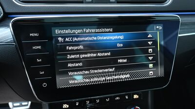 Skoda Superb Gebrauchtwagen Skoda Superb Gebrauchtwagen
