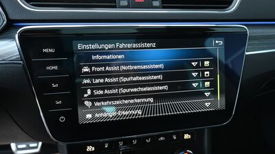 Skoda Superb Gebrauchtwagen Skoda Superb Gebrauchtwagen