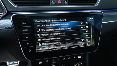 Skoda Superb Gebrauchtwagen Skoda Superb Gebrauchtwagen