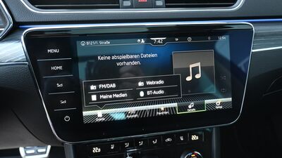 Skoda Superb Gebrauchtwagen Skoda Superb Gebrauchtwagen