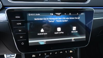 Skoda Superb Gebrauchtwagen Skoda Superb Gebrauchtwagen