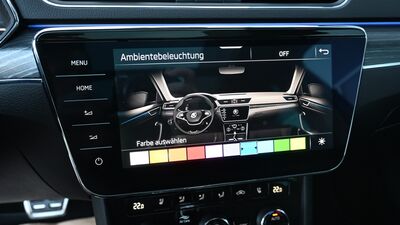 Skoda Superb Gebrauchtwagen Skoda Superb Gebrauchtwagen