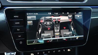 Skoda Superb Gebrauchtwagen Skoda Superb Gebrauchtwagen