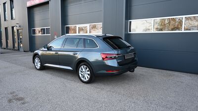 Skoda Superb Gebrauchtwagen Skoda Superb Gebrauchtwagen