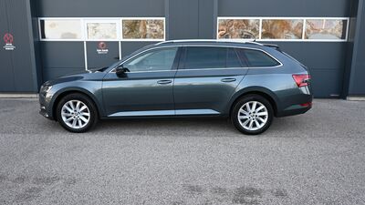 Skoda Superb Gebrauchtwagen Skoda Superb Gebrauchtwagen