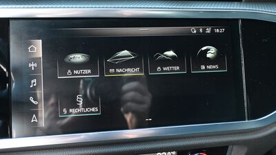Audi Q3 Gebrauchtwagen Audi Q3 Gebrauchtwagen