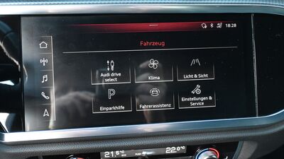 Audi Q3 Gebrauchtwagen Audi Q3 Gebrauchtwagen
