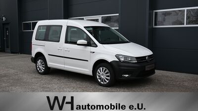 VW Caddy Gebrauchtwagen VW Caddy Gebrauchtwagen