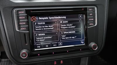 VW Caddy Gebrauchtwagen VW Caddy Gebrauchtwagen