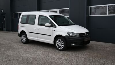 VW Caddy Gebrauchtwagen VW Caddy Gebrauchtwagen