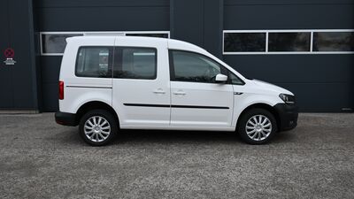 VW Caddy Gebrauchtwagen VW Caddy Gebrauchtwagen