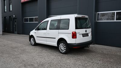 VW Caddy Gebrauchtwagen VW Caddy Gebrauchtwagen
