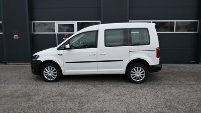 VW Caddy Gebrauchtwagen VW Caddy Gebrauchtwagen