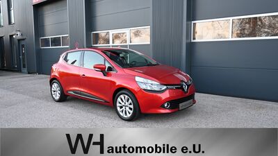 Renault Clio Gebrauchtwagen