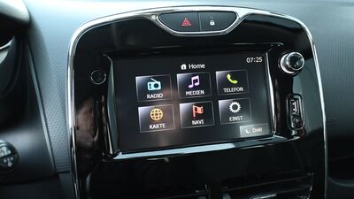 Renault Clio Gebrauchtwagen