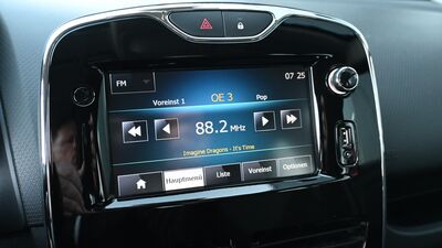 Renault Clio Gebrauchtwagen
