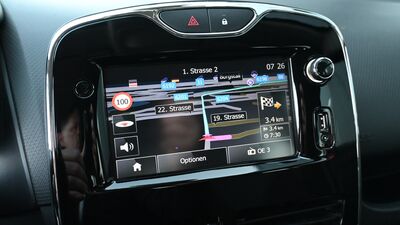 Renault Clio Gebrauchtwagen