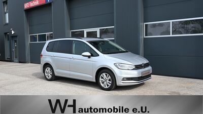 VW Touran Gebrauchtwagen VW Touran Gebrauchtwagen