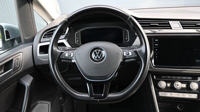 VW Touran Gebrauchtwagen VW Touran Gebrauchtwagen