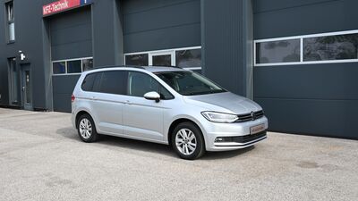 VW Touran Gebrauchtwagen VW Touran Gebrauchtwagen