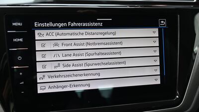 VW Touran Gebrauchtwagen VW Touran Gebrauchtwagen