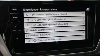 VW Touran Gebrauchtwagen VW Touran Gebrauchtwagen