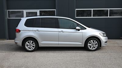 VW Touran Gebrauchtwagen VW Touran Gebrauchtwagen