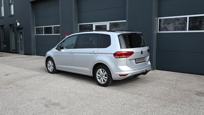 VW Touran Gebrauchtwagen VW Touran Gebrauchtwagen