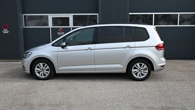 VW Touran Gebrauchtwagen VW Touran Gebrauchtwagen