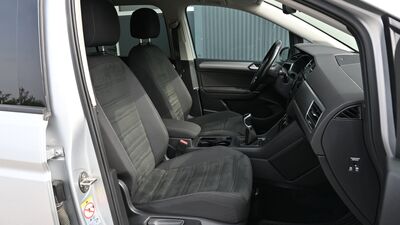 VW Touran Gebrauchtwagen VW Touran Gebrauchtwagen