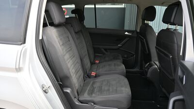 VW Touran Gebrauchtwagen VW Touran Gebrauchtwagen
