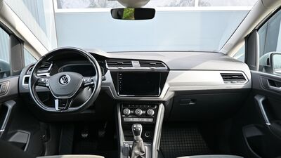 VW Touran Gebrauchtwagen VW Touran Gebrauchtwagen