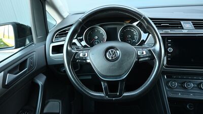 VW Touran Gebrauchtwagen VW Touran Gebrauchtwagen