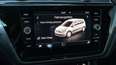 VW Touran Gebrauchtwagen VW Touran Gebrauchtwagen