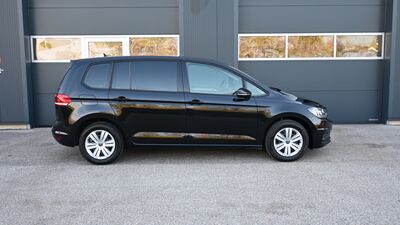 VW Touran Gebrauchtwagen VW Touran Gebrauchtwagen