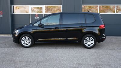 VW Touran Gebrauchtwagen VW Touran Gebrauchtwagen