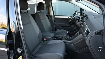 VW Touran Gebrauchtwagen VW Touran Gebrauchtwagen