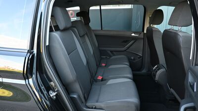 VW Touran Gebrauchtwagen VW Touran Gebrauchtwagen
