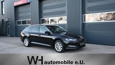 Skoda Superb Gebrauchtwagen Skoda Superb Gebrauchtwagen