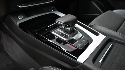 Audi Q5 Gebrauchtwagen Audi Q5 Gebrauchtwagen