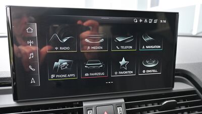 Audi Q5 Gebrauchtwagen Audi Q5 Gebrauchtwagen
